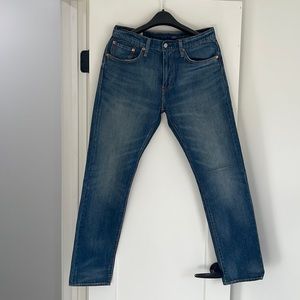Levi’s Performance - Dark Wash Jeans